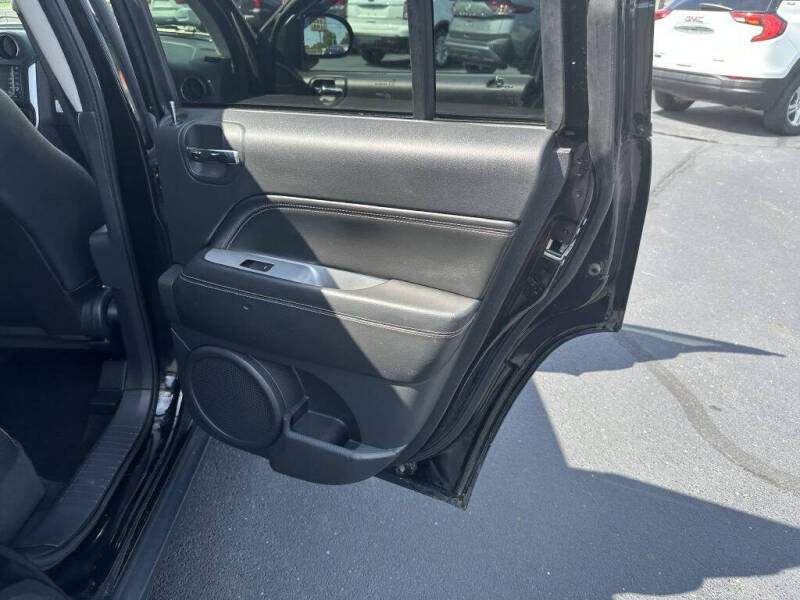 2017 Jeep Compass Latitude