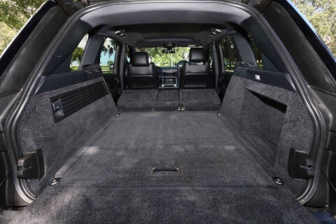 2015 Land Rover Range Rover