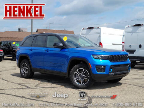 2023 Jeep Grand Cherokee