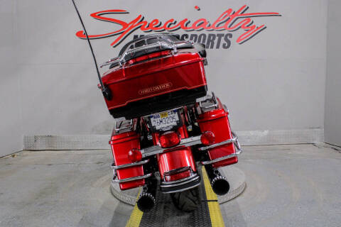 2013 Harley-Davidson Electra Glide Classic