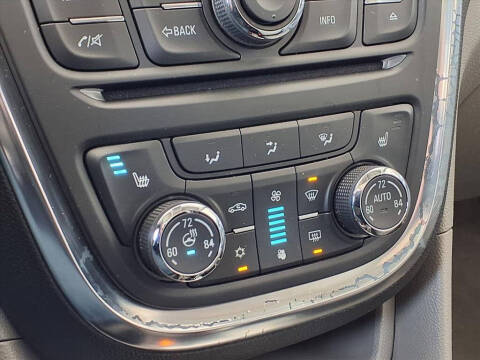 2015 Buick Encore Leather