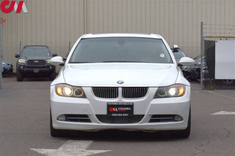 2007 BMW 3 Series 335i
