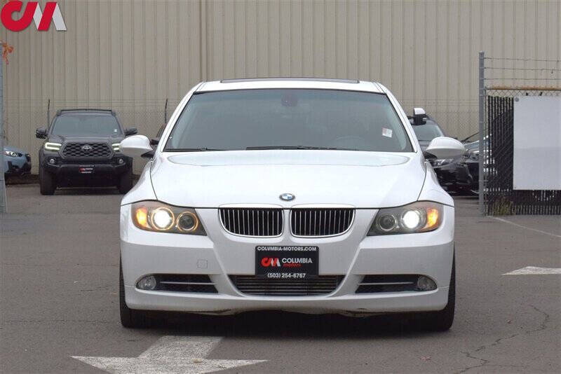 2007 BMW 3 Series 335i