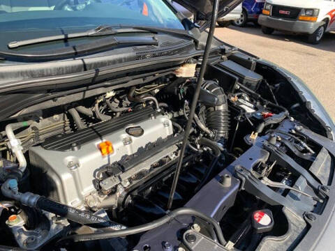 2012 Honda CR-V EX-L w/Navi