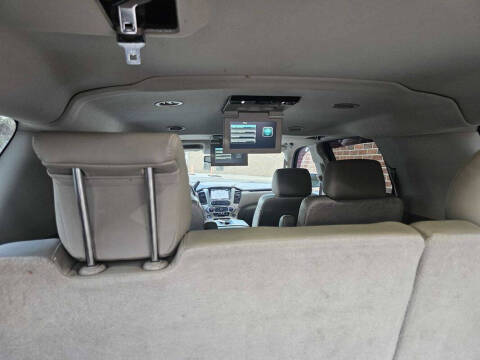 2018 GMC Yukon XL SLT