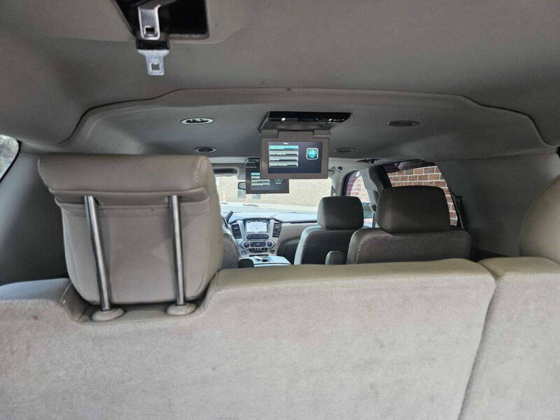 2018 GMC Yukon XL SLT