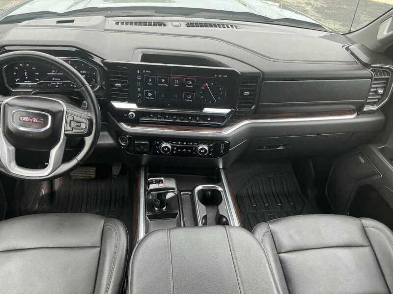 2025 GMC Sierra 1500