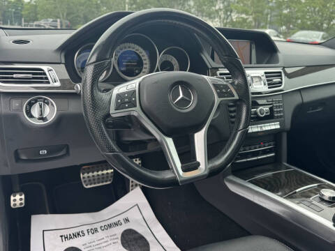 2015 Mercedes-Benz E-Class E 350