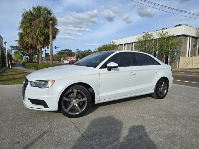 2016 Audi A3 for sale at Bascarshop in Tampa, FL