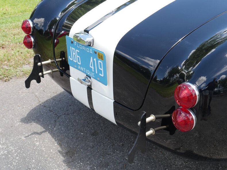 1966 Shelby Cobra