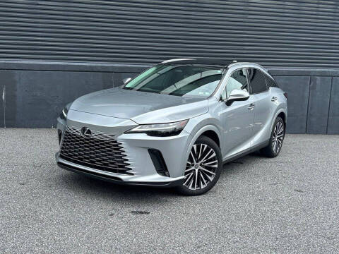 2023 Lexus RX 350h