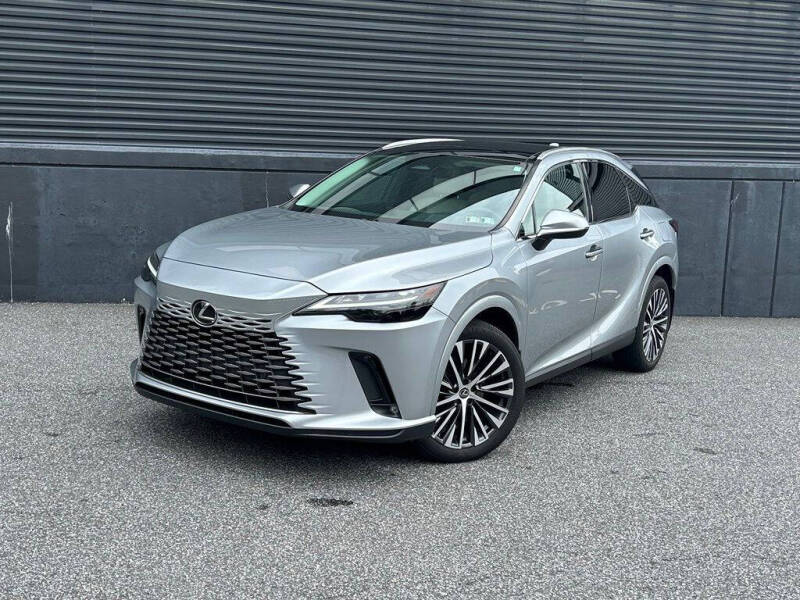 2023 Lexus RX 350h