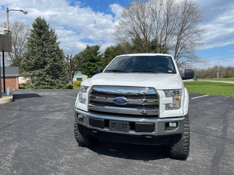 2015 Ford F-150 for sale at Five Plus Autohaus, LLC in Emigsville PA