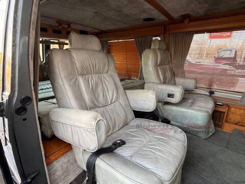 1987 Chevrolet Chevy Van G20