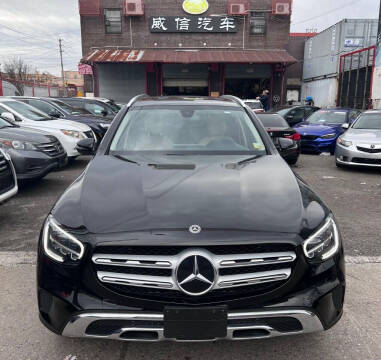 2021 Mercedes-Benz GLC for sale at TJ AUTO in Brooklyn NY
