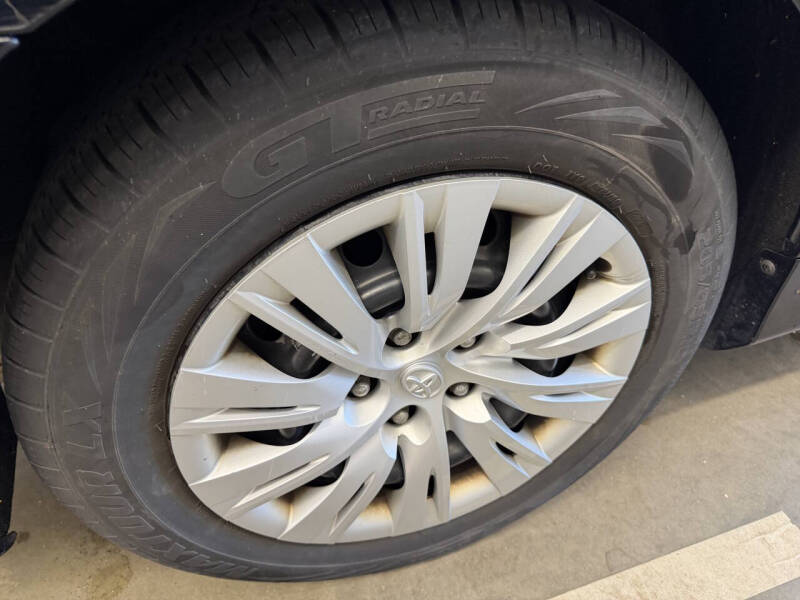 2014 Toyota Camry LE