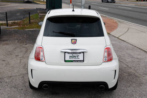 2015 FIAT 500 Abarth