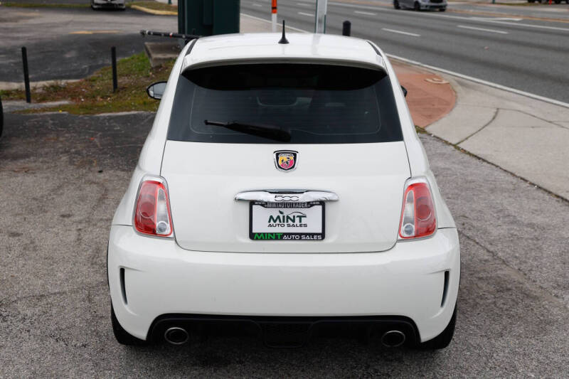 2015 FIAT 500 Abarth