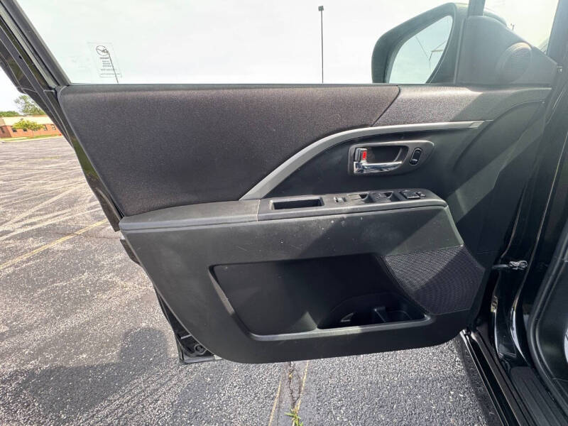 2012 Mazda MAZDA5 Touring