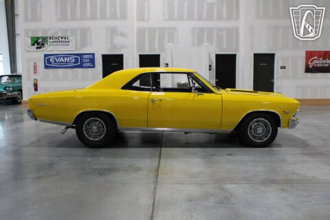 1966 Chevrolet Chevelle