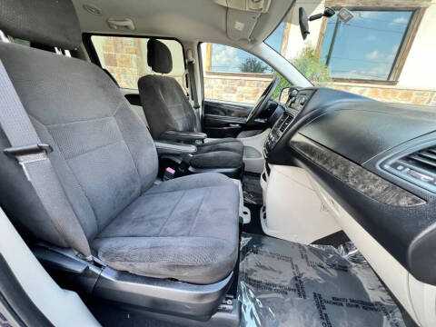 2013 Dodge Grand Caravan American Value Package