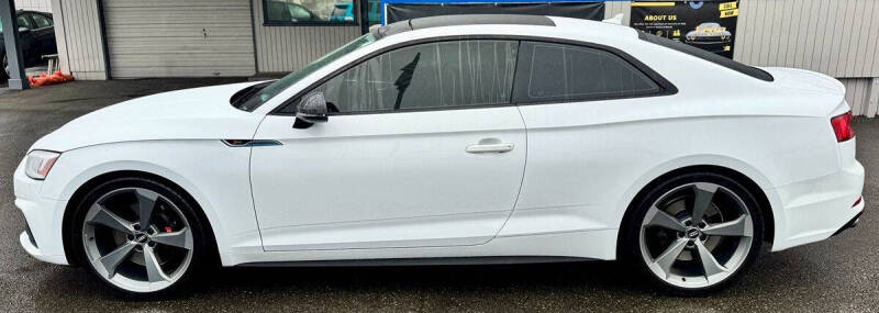 2019 Audi S5 3.0T quattro Premium Plus