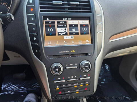 2017 Lincoln MKC Select