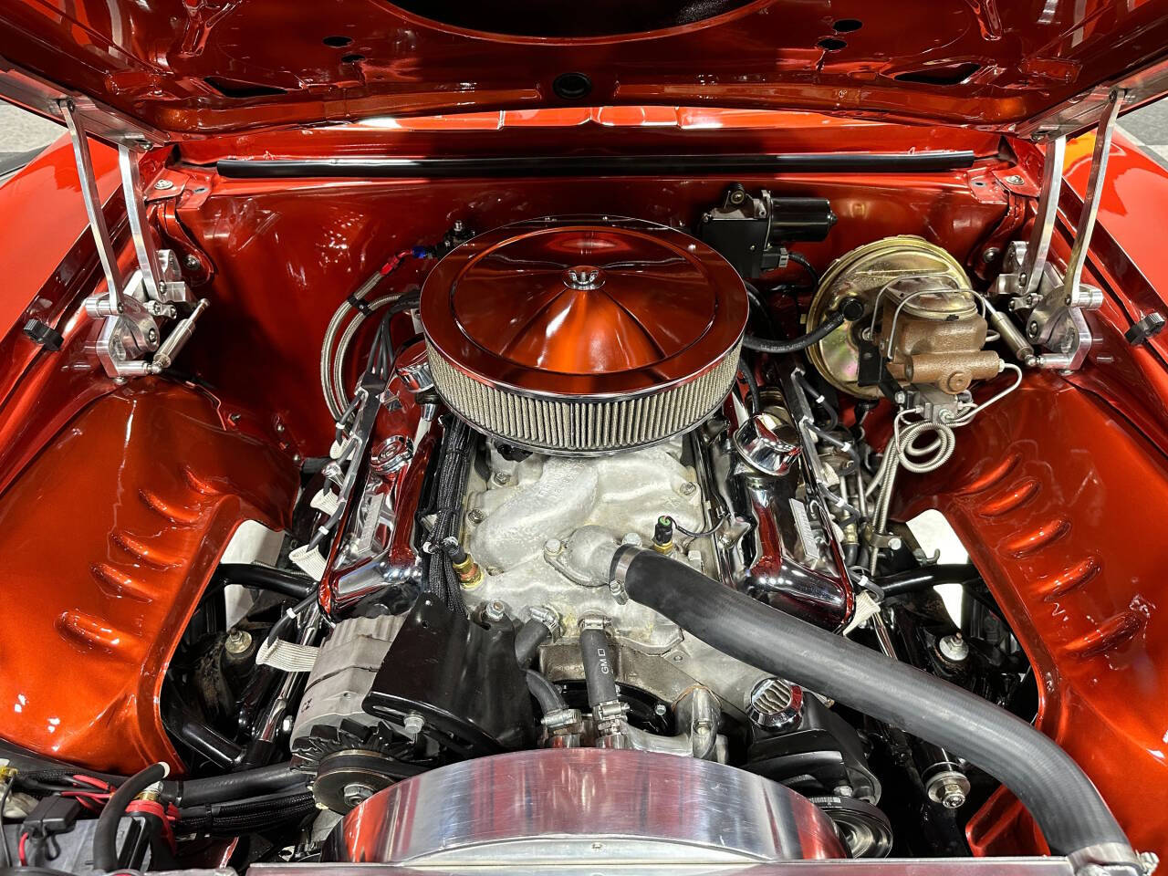 1969 Chevrolet Camaro 48