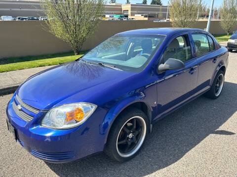 2007 Chevrolet Cobalt for sale at Blue Line Auto Group in Portland OR
