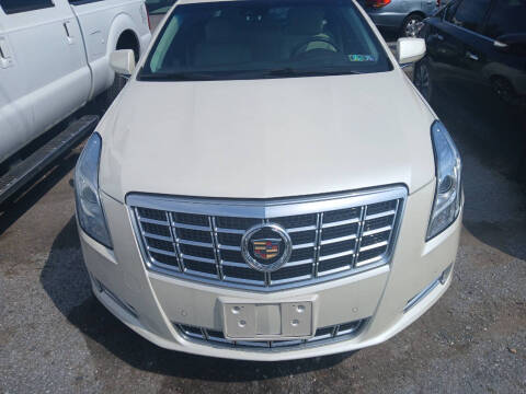 2014 Cadillac XTS Luxury Collection