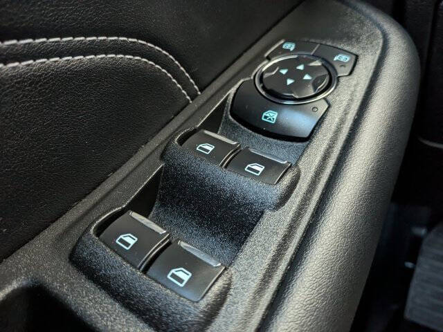 2021 Ford Edge Titanium