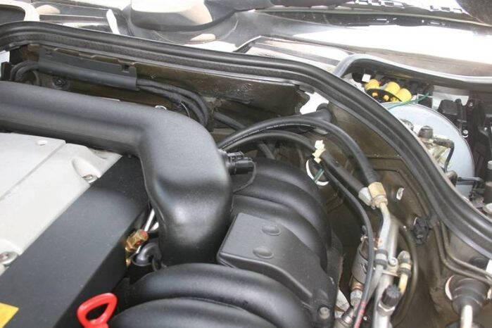 1995 Mercedes-Benz E-Class E 320