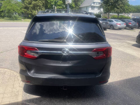 2019 Honda Odyssey EX-L