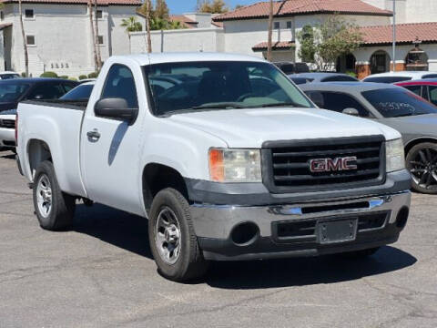 2012 GMC Sierra 1500 for sale at Curry's Cars - Brown & Brown Wholesale in Mesa AZ