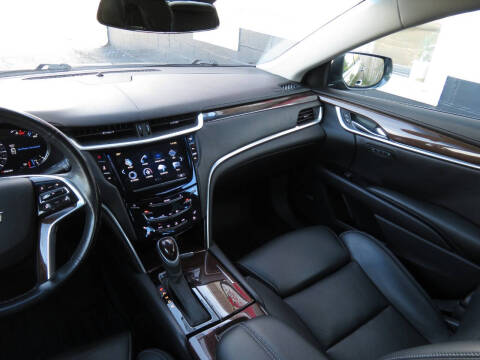 2017 Cadillac XTS Premium Luxury