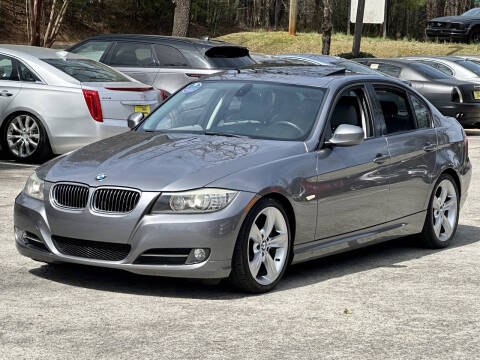 2011 BMW 3 Series 335i