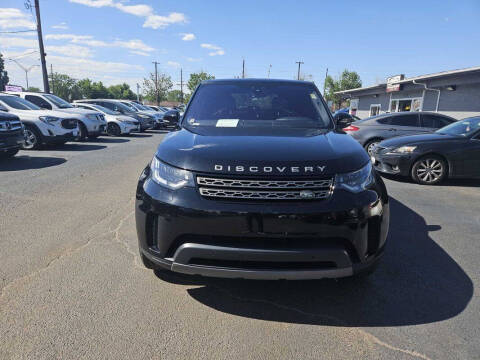 2019 Land Rover Discovery SE