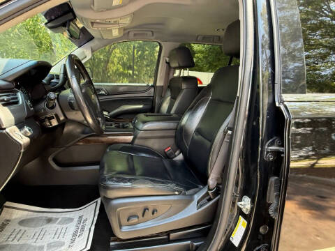 2017 Chevrolet Suburban LT