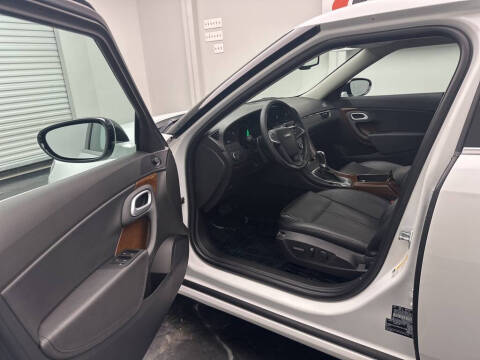 2011 Saab 9-5 Turbo4