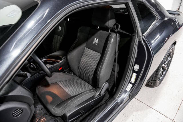 2017 Dodge Challenger R/T Scat Pack