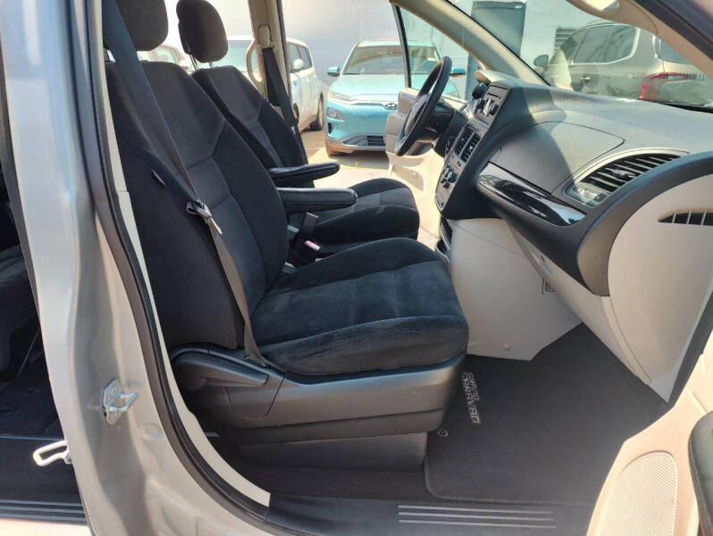 2014 Dodge Grand Caravan SE