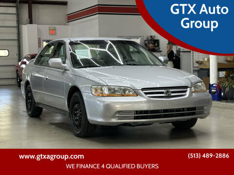 2001 Honda Accord LX