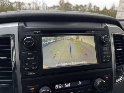 2016 Nissan Titan XD PRO-4X