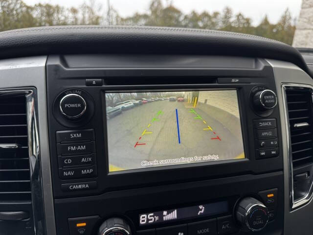 2016 Nissan Titan XD PRO-4X