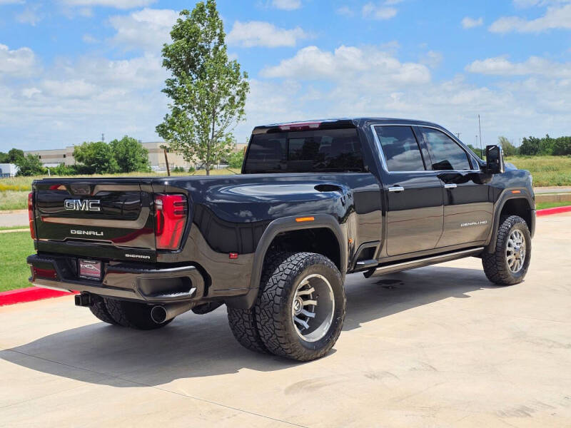 2024 GMC Sierra 3500HD