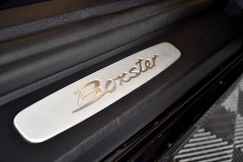 2014 Porsche Boxster