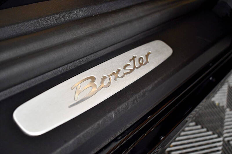 2014 Porsche Boxster