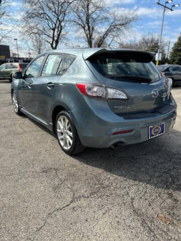 2012 Mazda MAZDA3