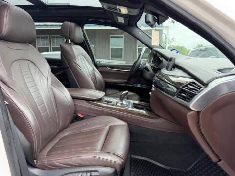 2018 BMW X5 sDrive35i