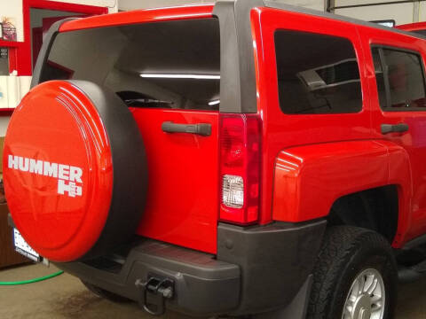 2009 HUMMER H3